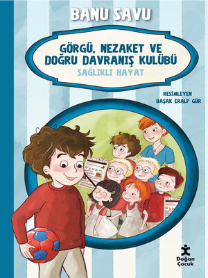 cover image of Gndd_Kulübü--Sağlıklı Hayat